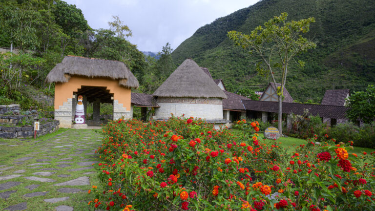 MUSEO DE LEYMEBAMBA