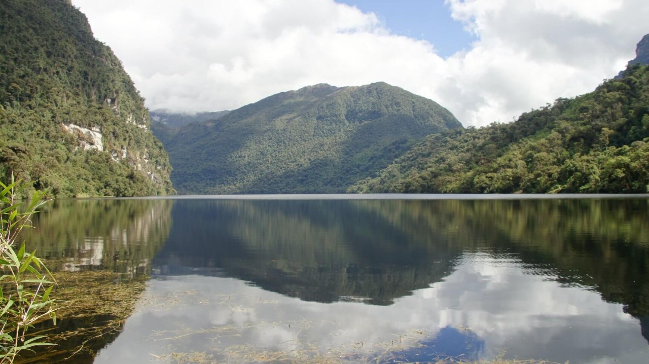 LAGUNA DE LOS CONDORES
